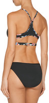 Thumbnail for your product : Tart Collections Everette Cutout Printed Bikini