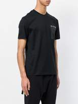 Thumbnail for your product : Les Hommes eyelet detail T-shirt