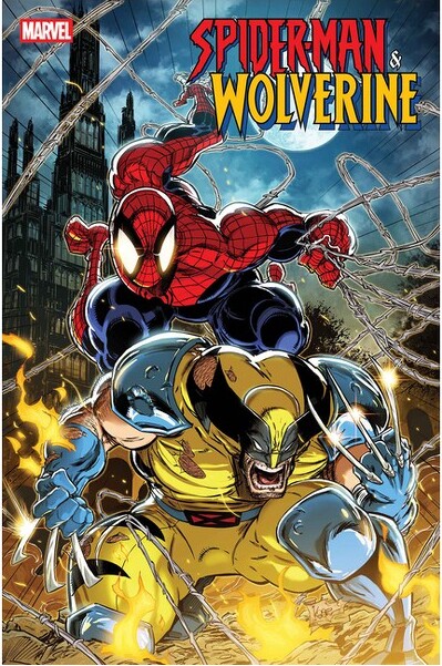 Marvel Universe Spider-Man & Wolverine Vol. 1: The Janus Directory - by Marc Guggenheim (Paperback)