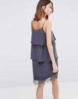Thumbnail for your product : Vila Tiered Lace Cami Dress