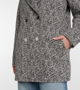 Thumbnail for your product : A.P.C. Michelle double-breasted coat