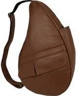 Thumbnail for your product : AmeriBag Healthy Back Bag® Leather