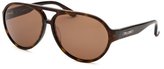 Thumbnail for your product : Ferragamo Women's Fashion Tortoise Sunglasses