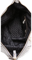 Thumbnail for your product : Diane von Furstenberg Laced Sutra Bold Duffel
