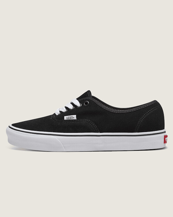 Vans Customs Authentic Suede Shoes - 3.5 Boys / 5.0 Women