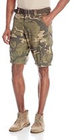 Thumbnail for your product : Lee Men's Belted Compound Cargo Short