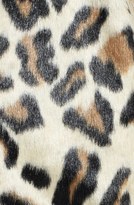 Thumbnail for your product : MICHAEL Michael Kors Faux Fur Front Boyfriend Cardigan