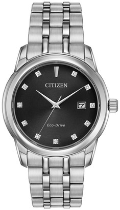 Citizen Men's Paris Eco-Drive Bracelet Watch, 39mm