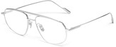 Thumbnail for your product : Gentle Monster Raffles 02 pilot-frame glasses