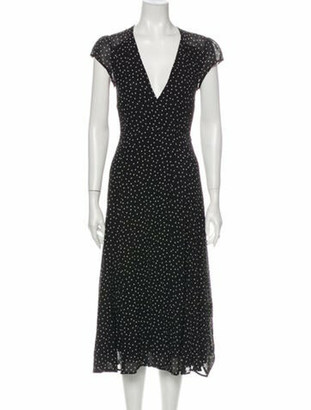 reformation polka dot