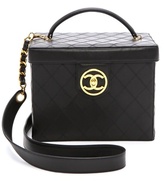Thumbnail for your product : WGACA What Goes Around Comes Around Chanel Vanity Box with Strap