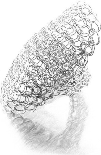 Etsy Full Finger Ring Statement Sterling Armor Ring