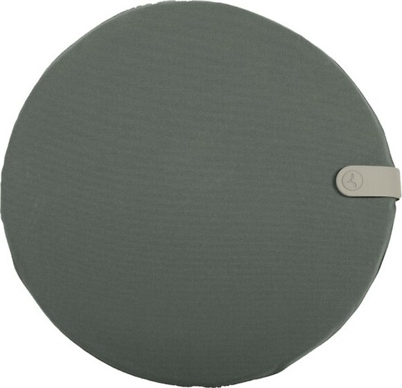 Fermob Color Mix Bistro Outdoor Round Cushion in Green