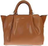Thumbnail for your product : DKNY Satchel Leather Bag