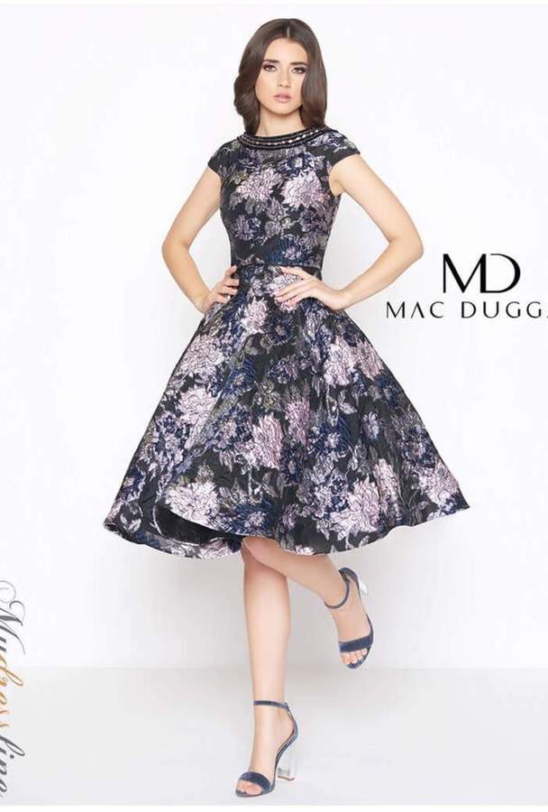 little mistress lace midi dress