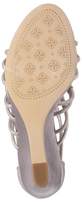 Thumbnail for your product : Isola Floral Strappy Wedge Sandal