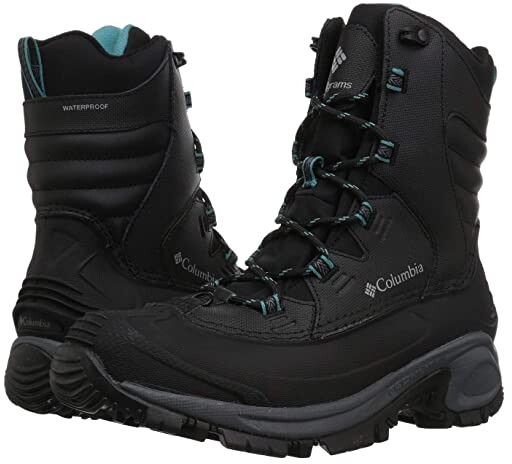 columbia bugaboot iii snow boot