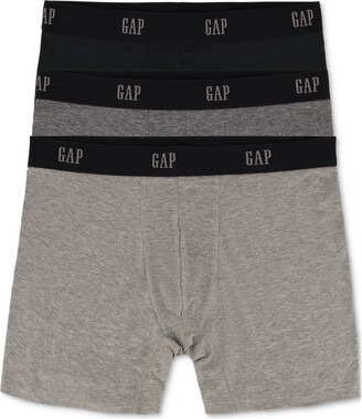 Gap Men's Gray Boxers