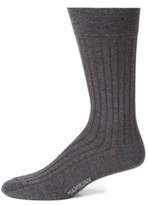 Thumbnail for your product : Marcoliani Cotton-Blend Dress Socks