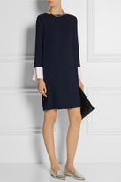 Thumbnail for your product : The Row Audette stretch-cady dress