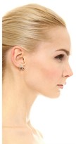 Thumbnail for your product : McQ Swallow Earrings