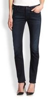 Thumbnail for your product : Citizens of Humanity Arielle Skinny Straight-Leg Jeans