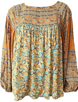 Spell & The Gypsy Collective Delirium Blouse