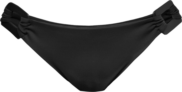Kikki-G Swimwear Beatrice Bikini Black Bottom