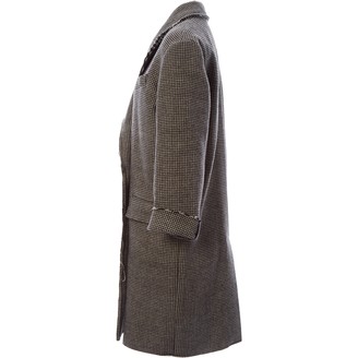 IRO Grey Wool Coats