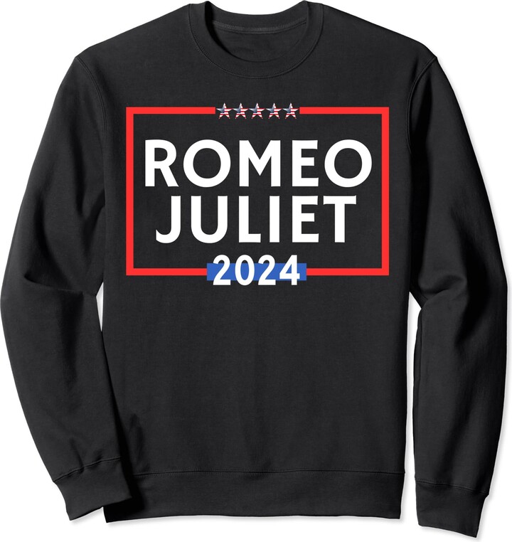 Funny Political Shirts Romeo Juliet 2024 is Theater Lover is Political