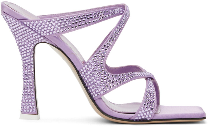 Lilac Shoes | Shop the world's largest collection of fashion 