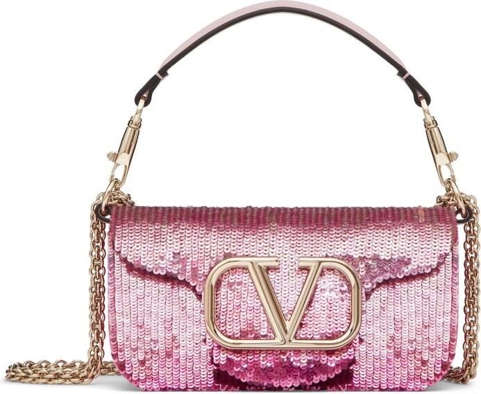 Valentino Garavani VSling Mini leather tote bag - ShopStyle