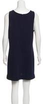 Thumbnail for your product : St. John Scoop Neck Tunic