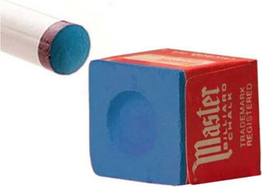 McDermott Cues McDermott Pool Chalk Cube
