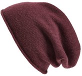 Thumbnail for your product : Halogen Slouchy Cashmere Beanie