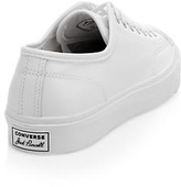 Thumbnail for your product : Converse Men's Foundational Leather Jack Purcell Low-Top Oxford Sneakers