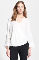 Thumbnail for your product : Halston Voile Blouse