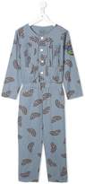 Thumbnail for your product : Bobo Choses The Happy Sad jumpsuit
