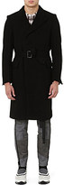 Thumbnail for your product : Dries Van Noten Ritchard belted coat - for Men