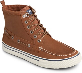men's bahama storm canvas duck sneaker