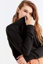 Thumbnail for your product : Truly Madly Deeply Crew-Neck Tunic Sweatshirt