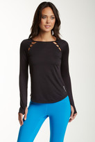 Thumbnail for your product : Asics Langley Long Sleeve Tee