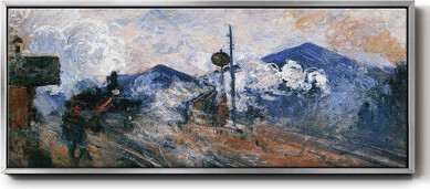 Wexford Home Saint Framed On Canvas Print