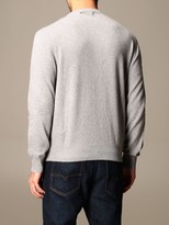 Thumbnail for your product : Ermenegildo Zegna Cashmere Sweater With Long Sleeves