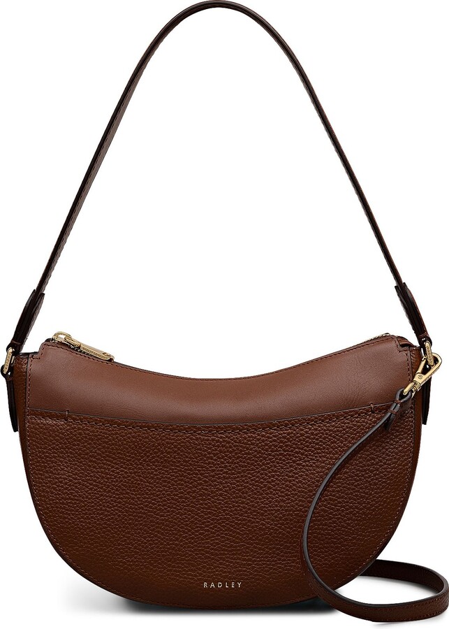 Radley Portland Way Small Zip Top Shoulder Bag