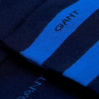 Gant Boy 2-Pack Barstripe Socks