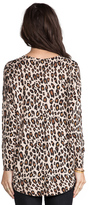 Thumbnail for your product : Joie Bold Leopard Print Chyanne Sweater