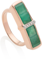 Thumbnail for your product : Monica Vinader Baja Precious Ring