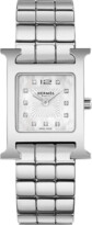 Thumbnail for your product : Hermes HEURE H WATCH, 21 x 21 MM