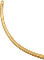 Thumbnail for your product : Aurélie Bidermann Apache gold-plated necklace